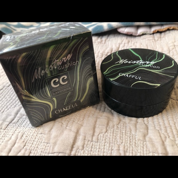 Mushroom brush CC Cream x2 - Picture 2 of 4